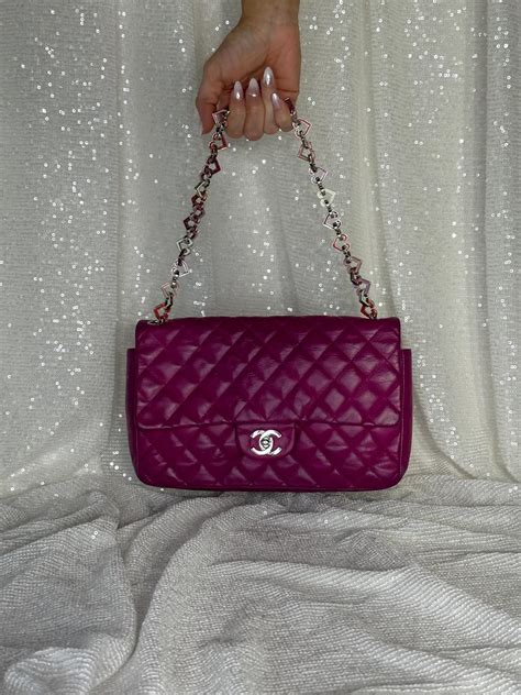 chanel valentines bag|Chanel clutch evening bag.